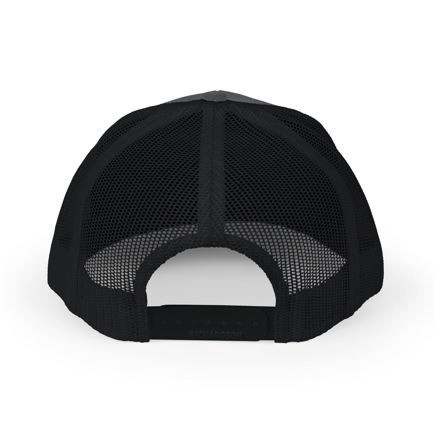Mountain Filth Snapback Trucker Hat — Outdoor Adventure Mesh Cap
